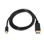 Aisens Cable Mini DisplayPort a DisplayPort v1.2 4K 2m Negro
